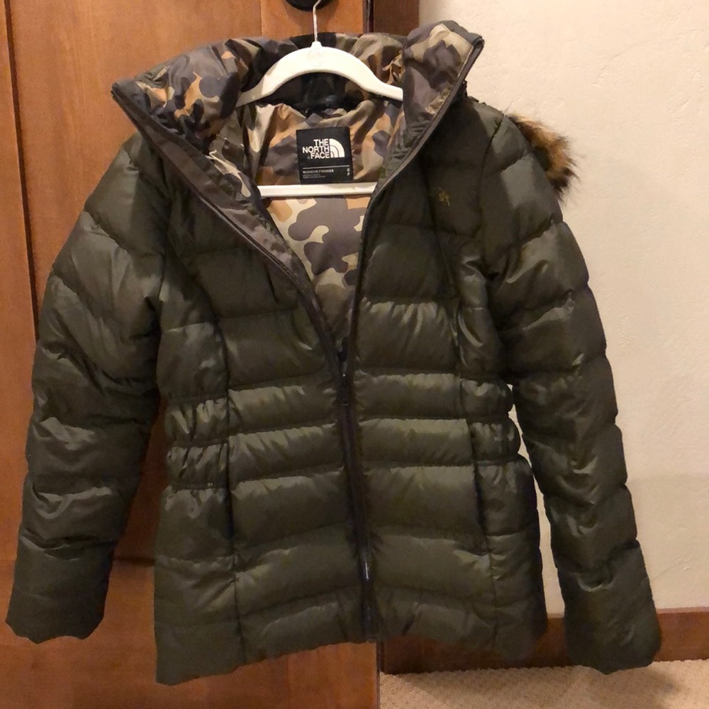 North face Gotham Jacket ll